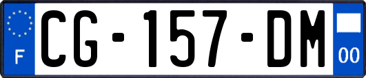 CG-157-DM