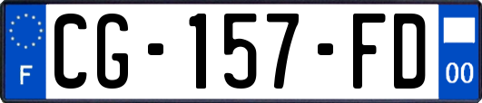 CG-157-FD