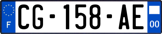 CG-158-AE