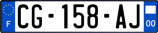CG-158-AJ