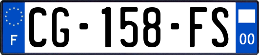 CG-158-FS