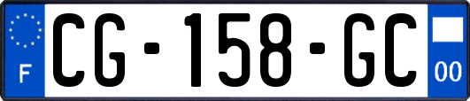 CG-158-GC