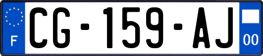 CG-159-AJ