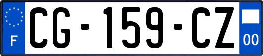 CG-159-CZ