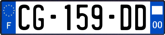 CG-159-DD