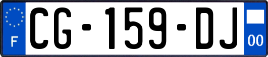 CG-159-DJ