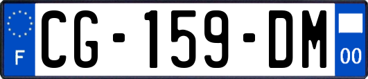 CG-159-DM