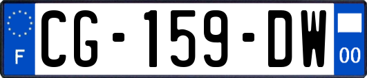 CG-159-DW