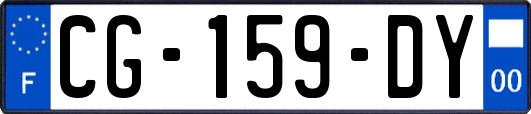 CG-159-DY