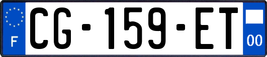 CG-159-ET