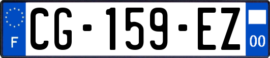 CG-159-EZ