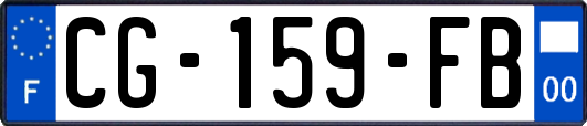 CG-159-FB