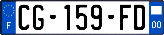 CG-159-FD