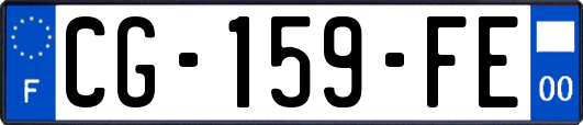 CG-159-FE