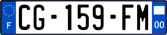 CG-159-FM