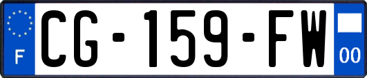 CG-159-FW