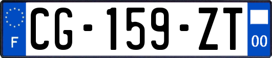 CG-159-ZT