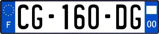 CG-160-DG