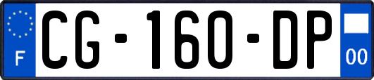 CG-160-DP