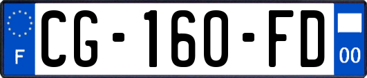 CG-160-FD