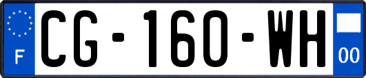 CG-160-WH