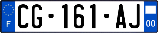 CG-161-AJ