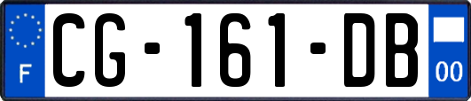 CG-161-DB