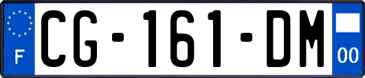 CG-161-DM