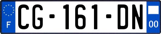 CG-161-DN