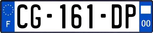 CG-161-DP