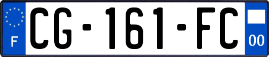 CG-161-FC