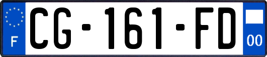 CG-161-FD
