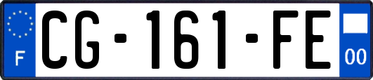 CG-161-FE