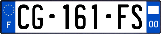 CG-161-FS