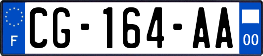 CG-164-AA