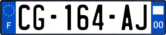 CG-164-AJ