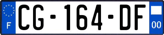 CG-164-DF