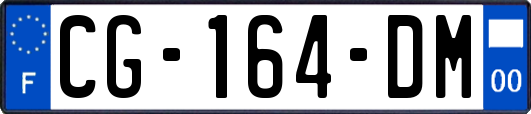 CG-164-DM