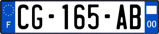 CG-165-AB