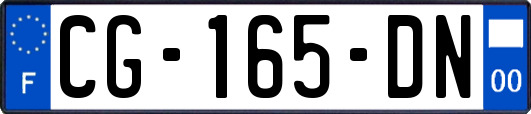 CG-165-DN