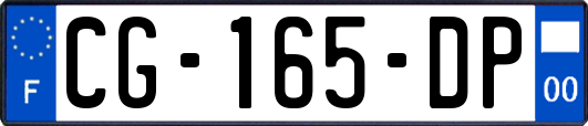 CG-165-DP