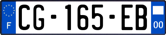 CG-165-EB