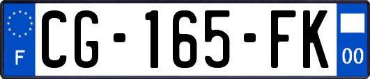 CG-165-FK