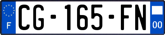 CG-165-FN