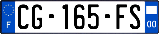 CG-165-FS