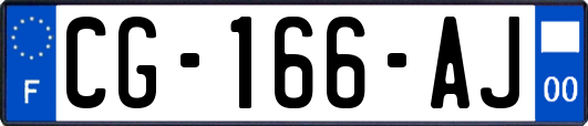 CG-166-AJ