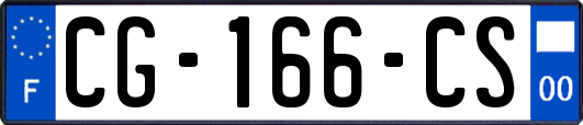 CG-166-CS