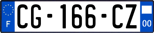 CG-166-CZ