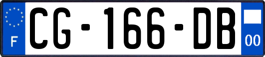 CG-166-DB