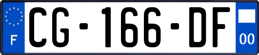 CG-166-DF